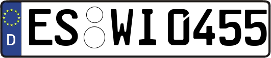 ES-WI0455