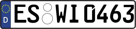 ES-WI0463