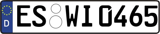 ES-WI0465