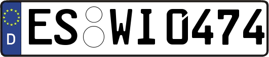 ES-WI0474