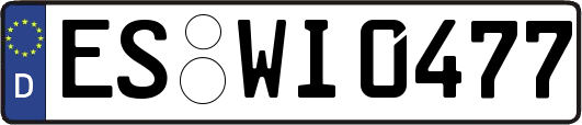 ES-WI0477