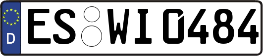 ES-WI0484