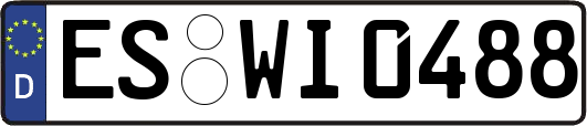 ES-WI0488