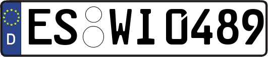 ES-WI0489