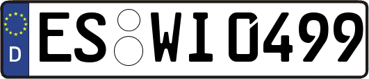 ES-WI0499