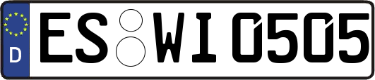 ES-WI0505
