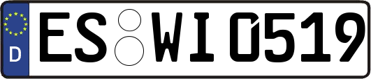 ES-WI0519