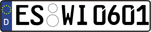 ES-WI0601