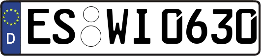 ES-WI0630
