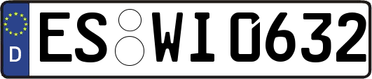 ES-WI0632