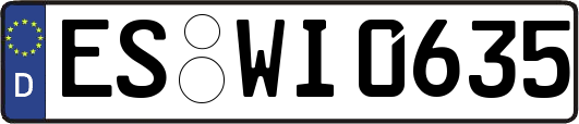 ES-WI0635