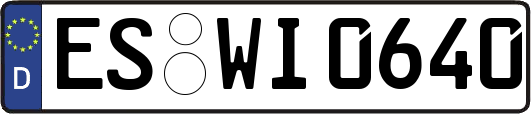 ES-WI0640