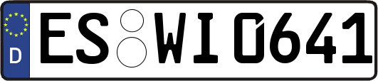 ES-WI0641