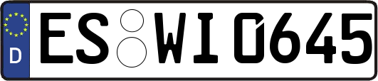 ES-WI0645