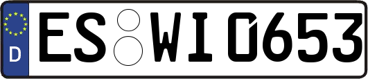 ES-WI0653