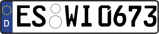 ES-WI0673