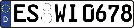 ES-WI0678