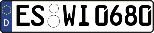 ES-WI0680