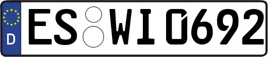 ES-WI0692