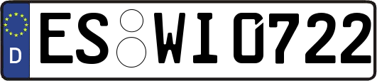 ES-WI0722