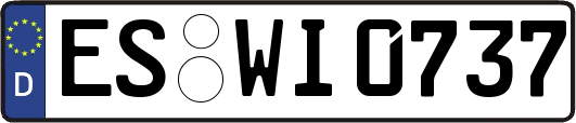 ES-WI0737
