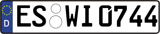 ES-WI0744