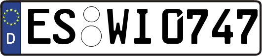 ES-WI0747