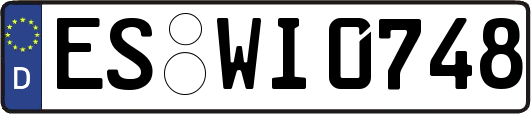 ES-WI0748