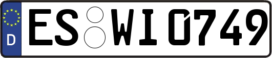 ES-WI0749
