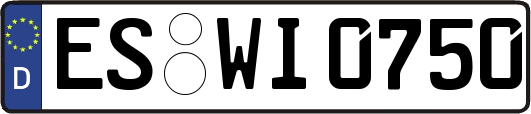 ES-WI0750