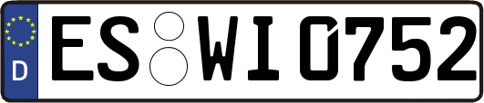 ES-WI0752