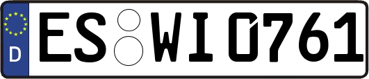 ES-WI0761