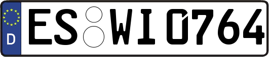 ES-WI0764