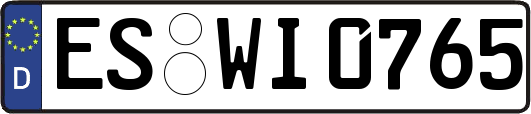 ES-WI0765
