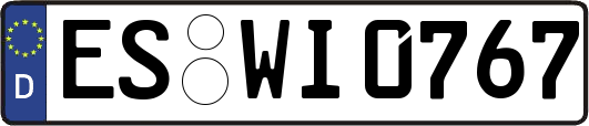 ES-WI0767