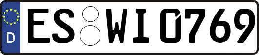 ES-WI0769