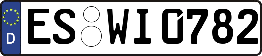 ES-WI0782