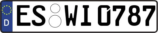 ES-WI0787