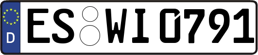 ES-WI0791