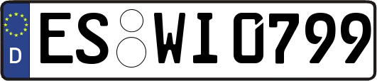 ES-WI0799