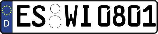 ES-WI0801