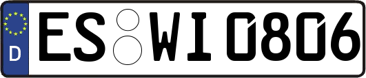 ES-WI0806