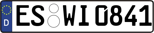 ES-WI0841