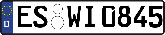 ES-WI0845