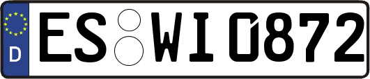 ES-WI0872