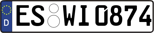 ES-WI0874