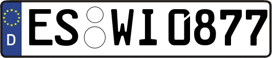 ES-WI0877