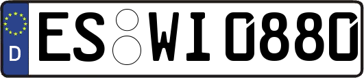 ES-WI0880