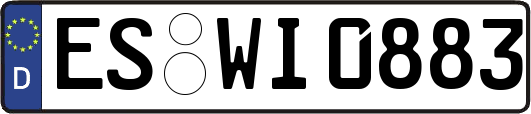 ES-WI0883