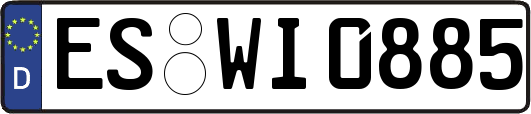 ES-WI0885